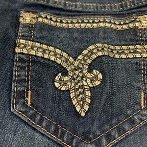 Rock revival jeans